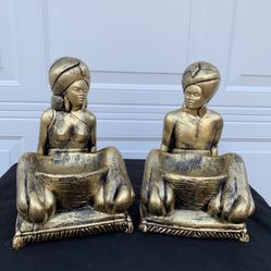 Nubian King And Queen Set