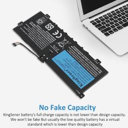 L18L4PE0 Laptop Battery 