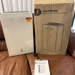 Air Purifier Taotronics TT-AP007 (Brand New)
