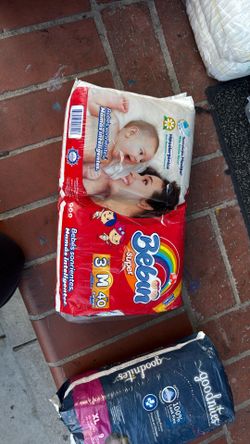 Bebin Diapers 