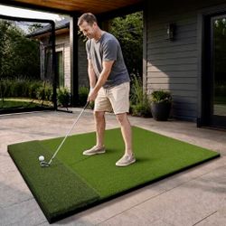 Golf Practice Mat in Original Box