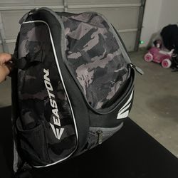 Baseball Helmet Backpack 