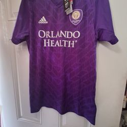 MLS Orlando City Purple