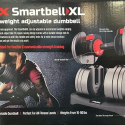 Fit RX Smart bell XL 10 to 90 Lbs