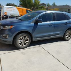 2018 Ford Edge