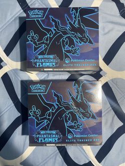 Phantasmal Flames PC ETB