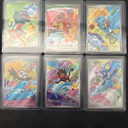 First Partners Raw Singles