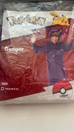 Pokémon costume, Gengar