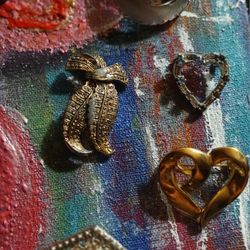 Vintage Brooch $10.00 Each Brooch