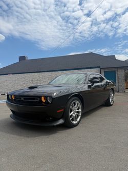 2022 Dodge Challenger