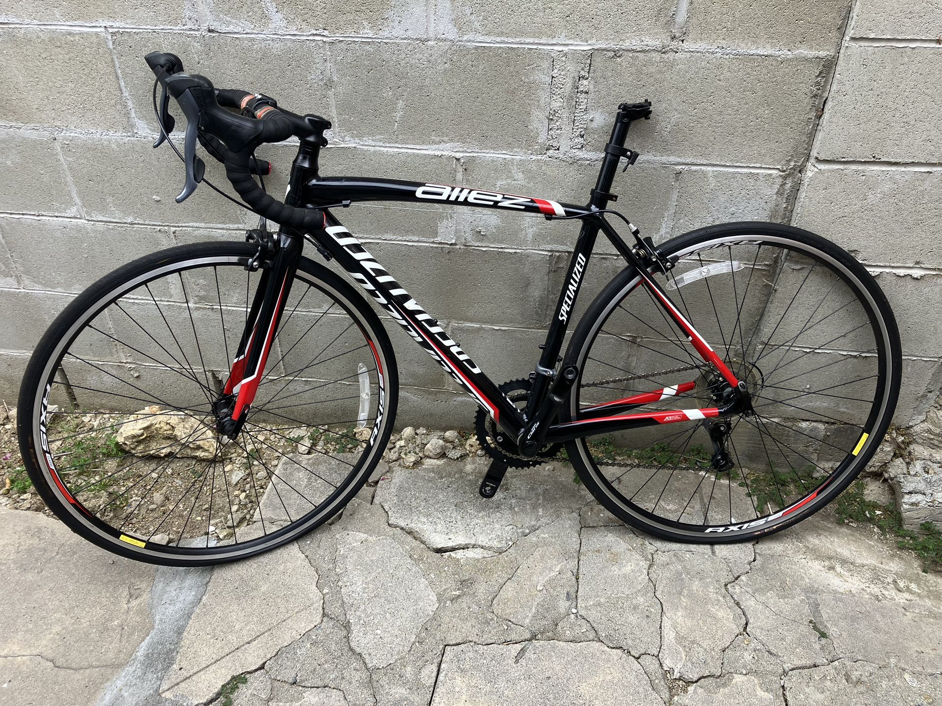 Specialized allez store c2 2013