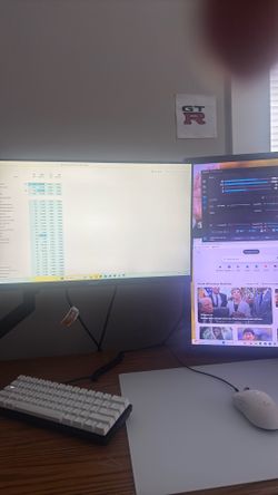 Gaming setup
