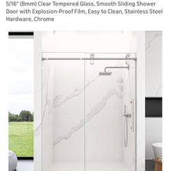 Shower Door
