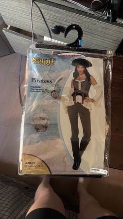 Pirate Costume