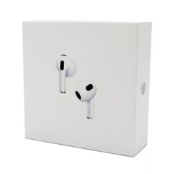 AUTHENTIC Apple AirPods 3rd Gen 