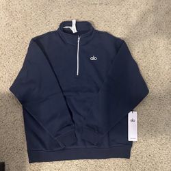 Alo Accolade 1/4 Quarter Zip 