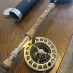 Fly Fishing travel Rod- Crowder/SAGE