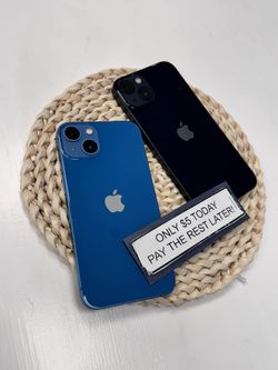 ✨ Powerful- iPhone 13 5G - Payments available with $5 DOWN - Smartphone 