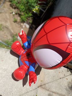 Spider-Man sprinkler