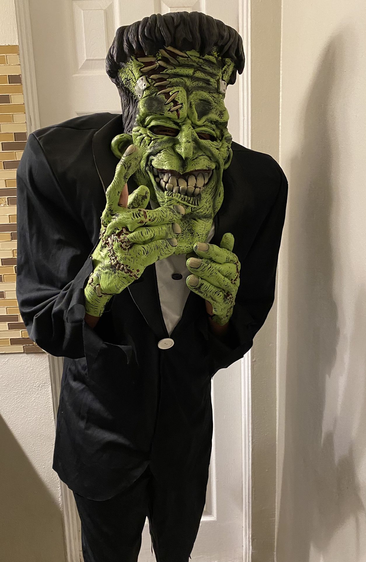 Big Frank Costume