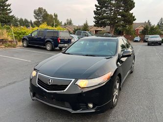2013 Acura TSX