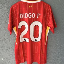 Liverpool Diogo Jota Size m