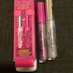 Too Faced Lip Injecting Plump