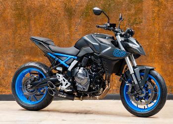 2024  SUZUKI GSX 8S