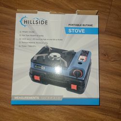 Butane Stove Nueva 