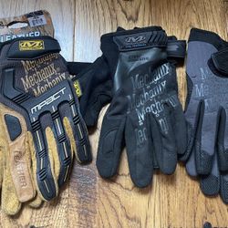 Mechanix Gloves 