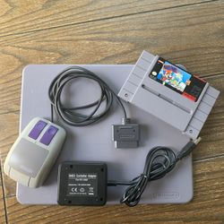 Super Nintendo Game