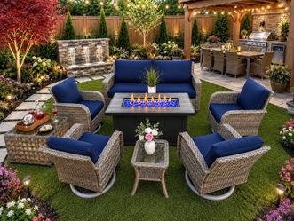Brand new patio outdoor furniture set
