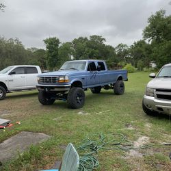 1996 Ford F-350