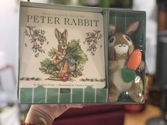 Classic Peter Rabbit Set