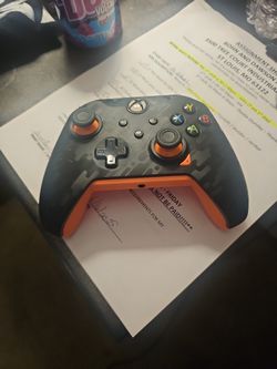 Xbox Controller 