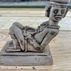 Mayan Figure from Cancun 4”