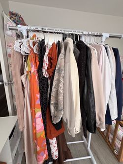 Women's Dresses & Sweater Lot Bundle