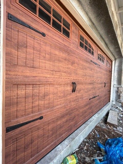 Garage Doors