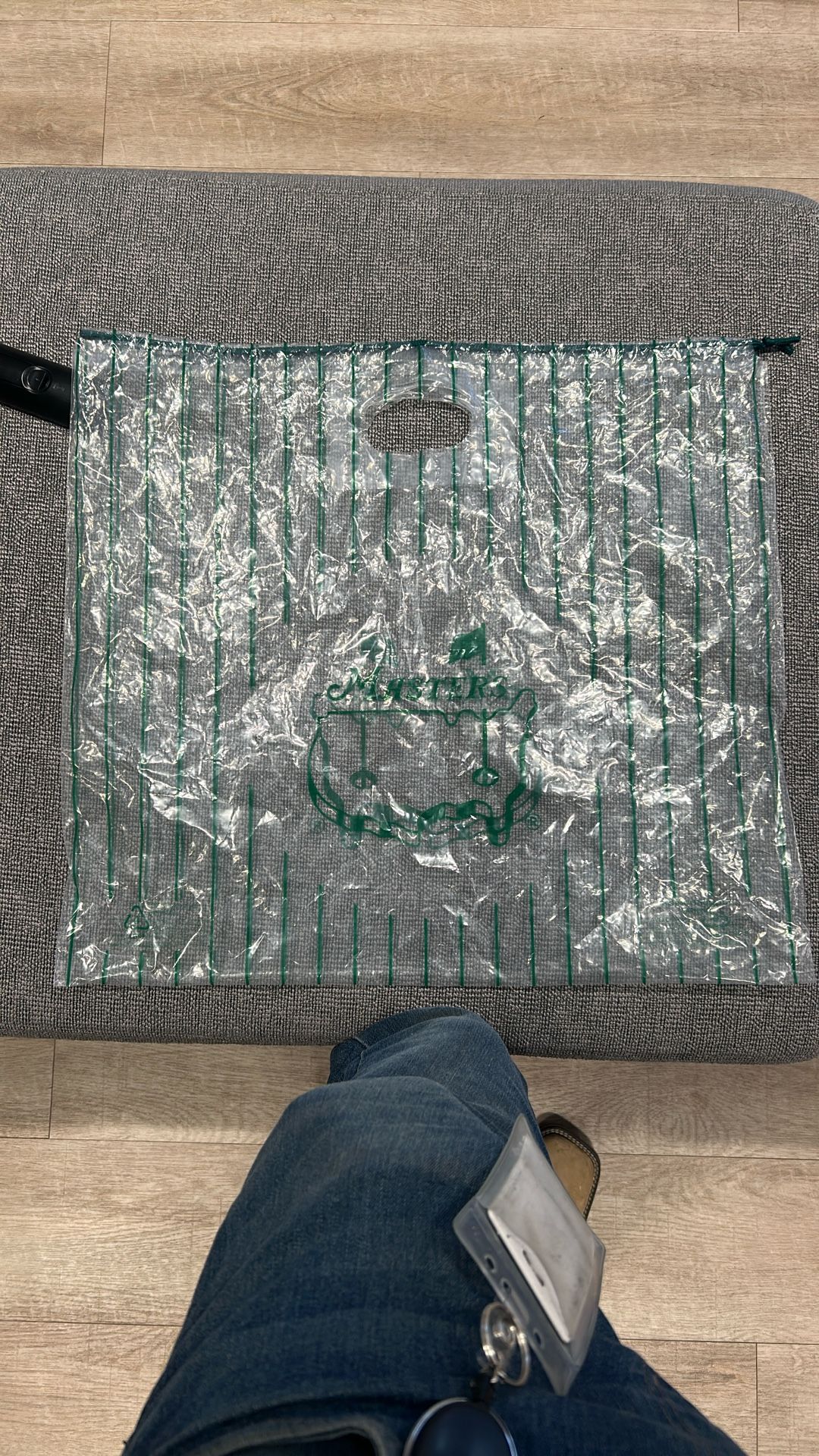 Masters Plastic Bag