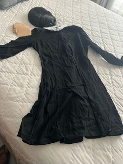Wednesday costume