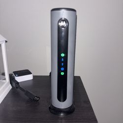 Motorola MB8600 DOCSIS 3.1 Cable Modem