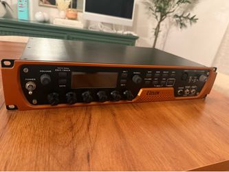 Used AVID  Eleven Rack
