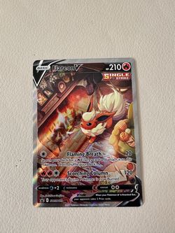Flareon V SWSH179