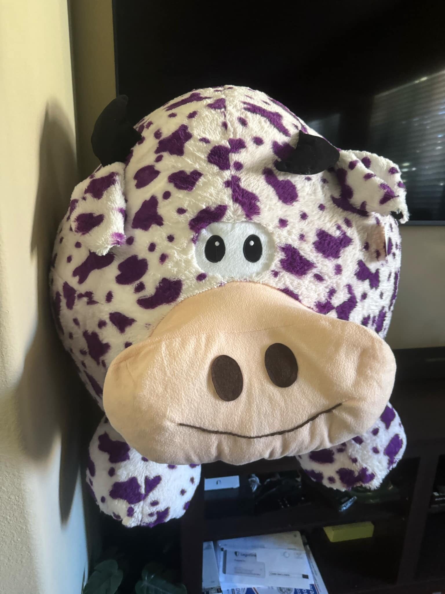 Purple Cow Gift 