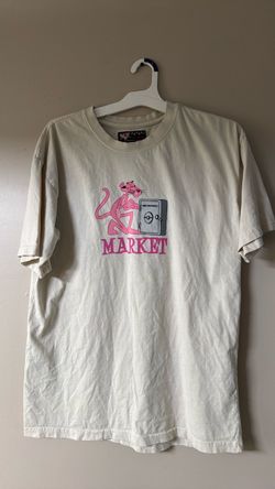 Market Pink Panther Graphic T-Shirt
