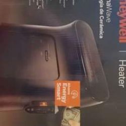 Honeywell Thermawave Ceramic Heater 1500watt 