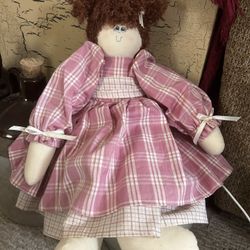 Rag Doll