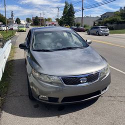 2011 KIA Forte