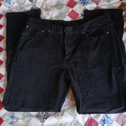 Levi pants size 38x32