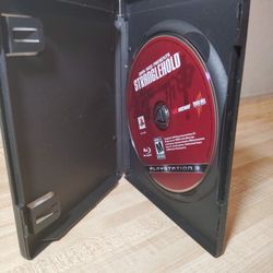 Ps3 Strangle Hold 